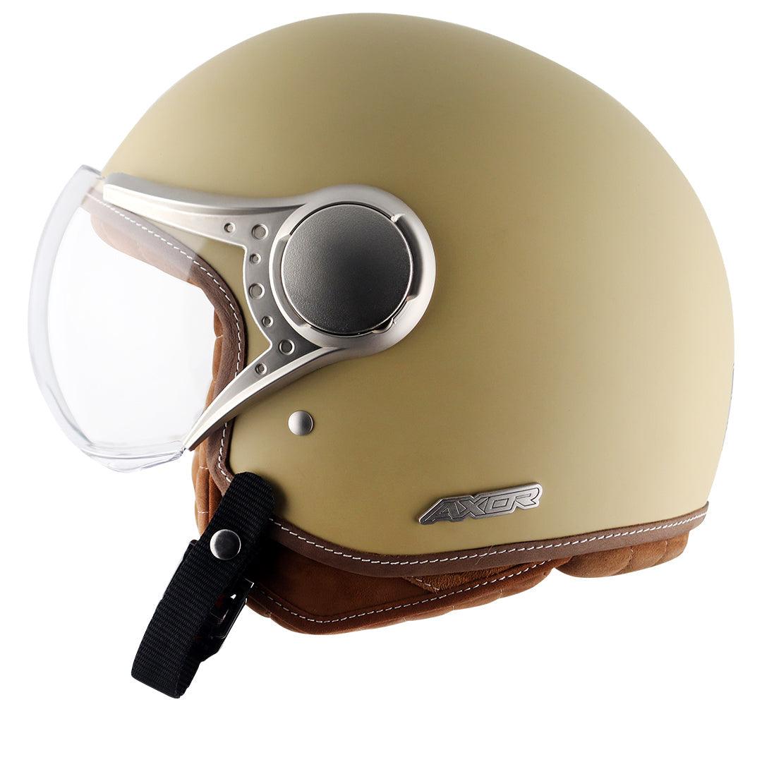 Retro Jet West Helmet