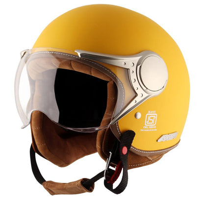 Retro Jet West Helmet