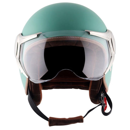 Retro Jet West Helmet