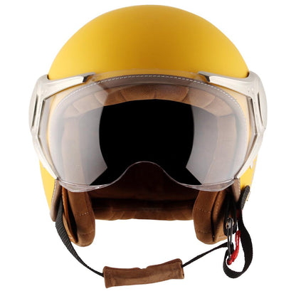 Retro Jet West Helmet