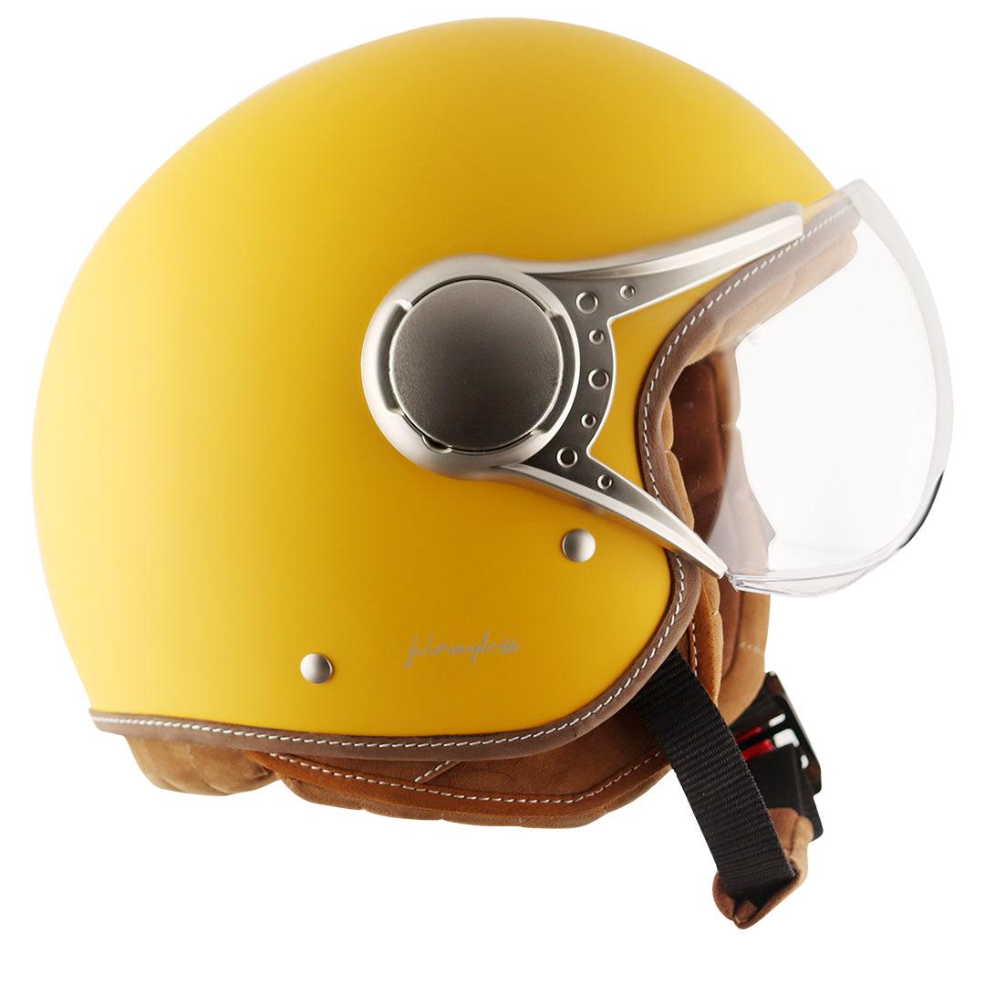 Retro Jet West Helmet