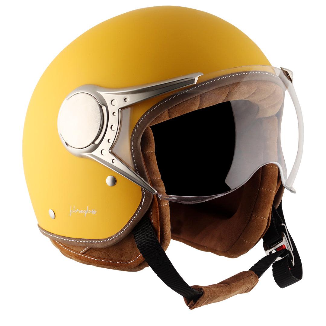 Retro Jet West Helmet