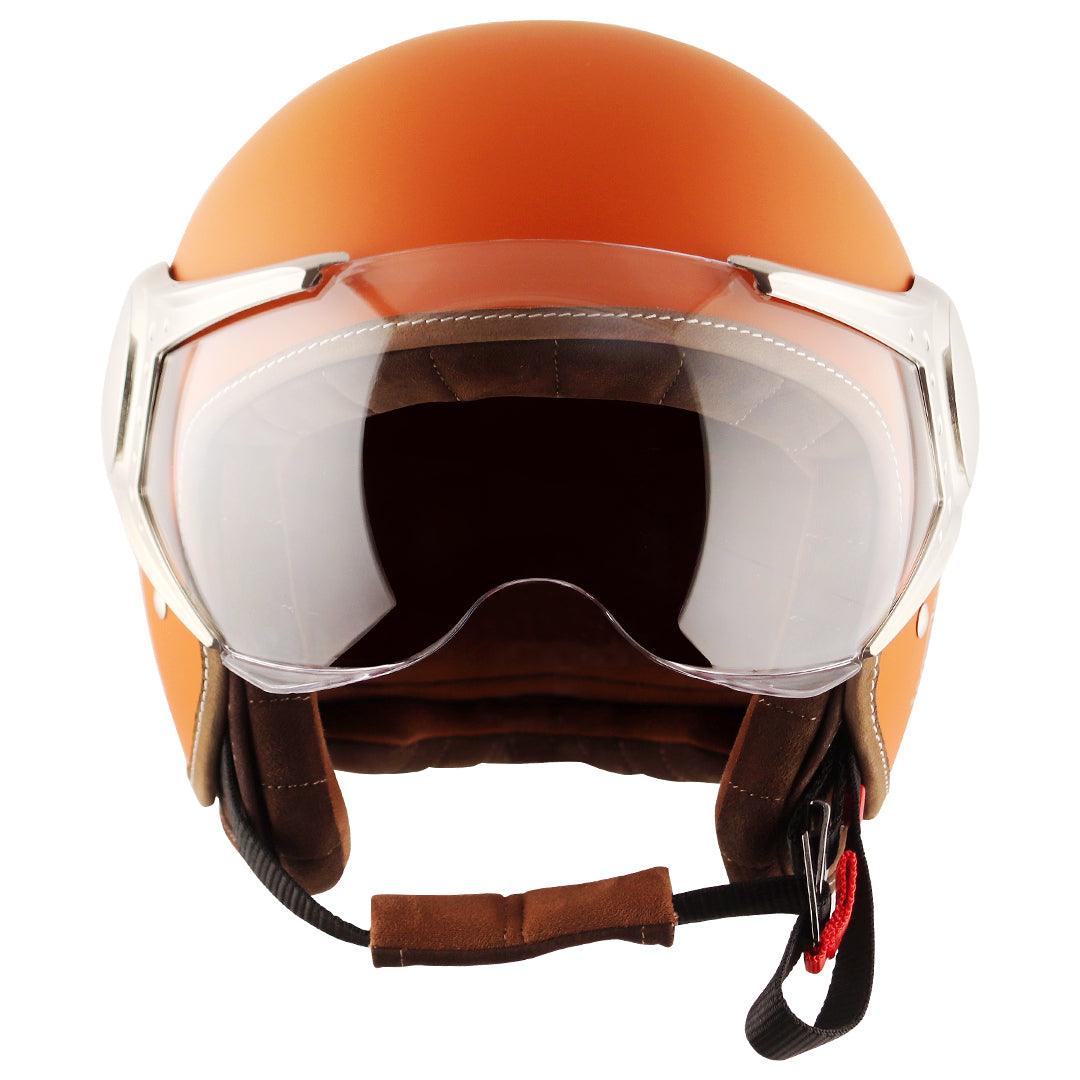 Retro Jet West Helmet