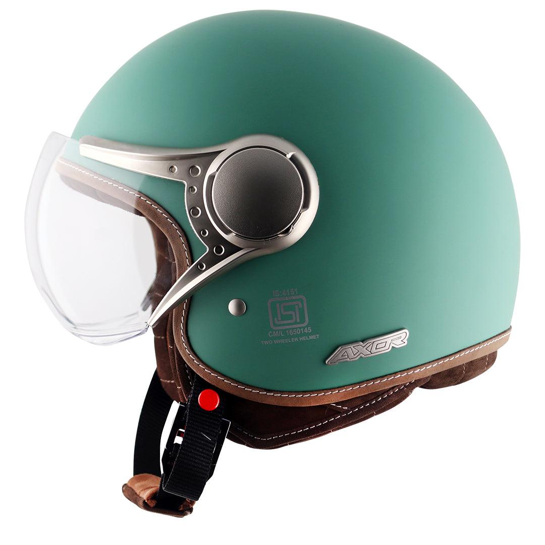 Retro Jet West Helmet