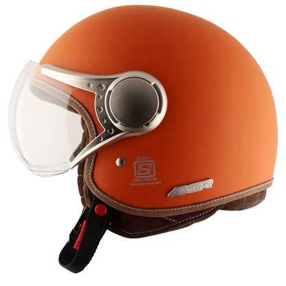 Retro Jet West Helmet