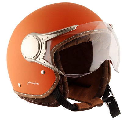 Retro Jet West Helmet