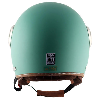 Retro Jet West Helmet