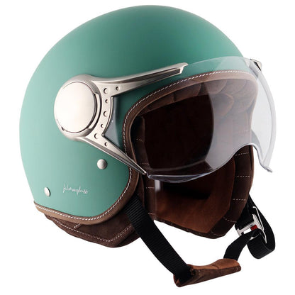 Retro Jet West Helmet