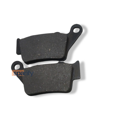 RE meteor 350 rear brake pad original - kab00246/a