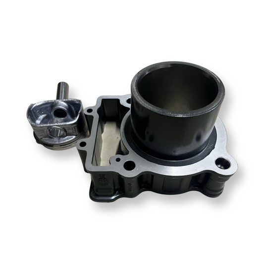 KTM Duke 250 cylinder block + piston kit