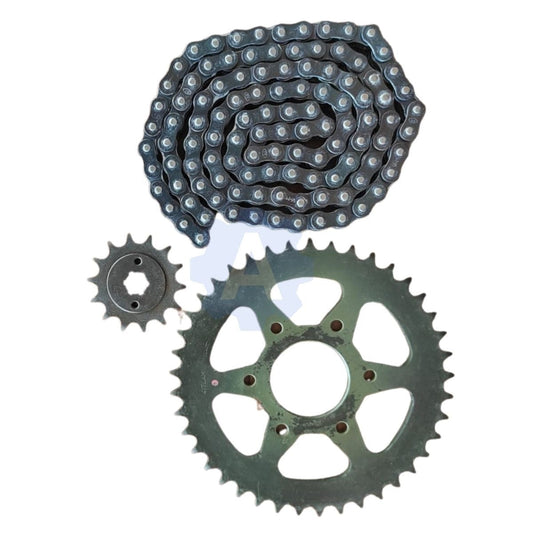 ROLON Chain Sprocket Kit (For Bajaj Pulsar 200 RS)