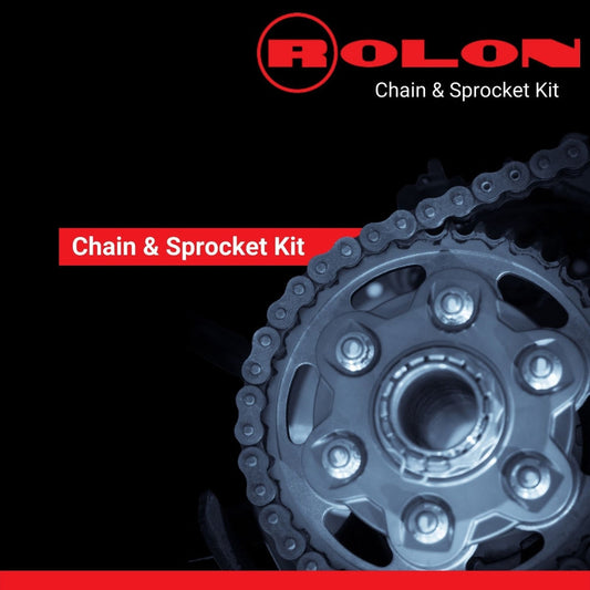 Chain Sprocket Kit For Honda X Blade | Rolon