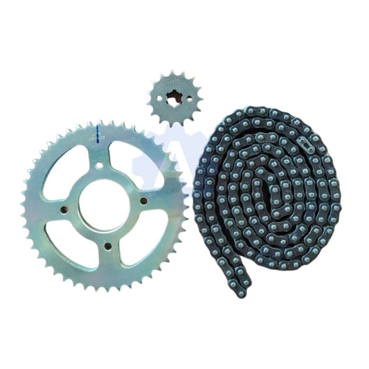 ROLON Chain Sprocket Kit (For Suzuki Intruder 150)