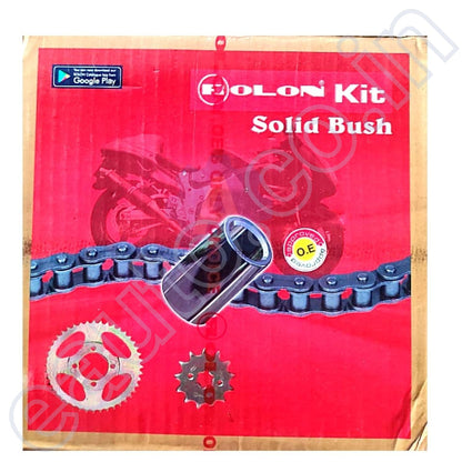 ROLON Chain Sprocket Kit (For Yamaha Gladiator RS/SS)