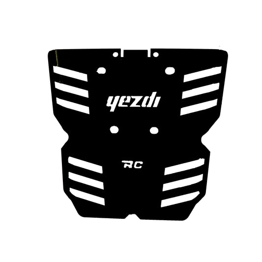 Royal Custom Top Rack For Yezdi Adventure