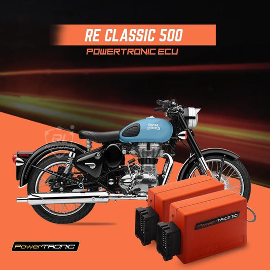 Royal Enfield Classic 500 (Twin Spark) (2011-2017) Powertronic ECU