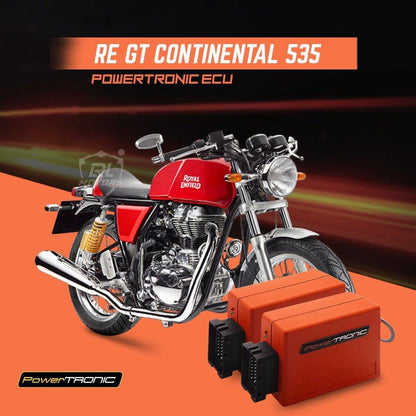 Royal Enfield Continental GT 535 (2013-2019) Powertronic ECU