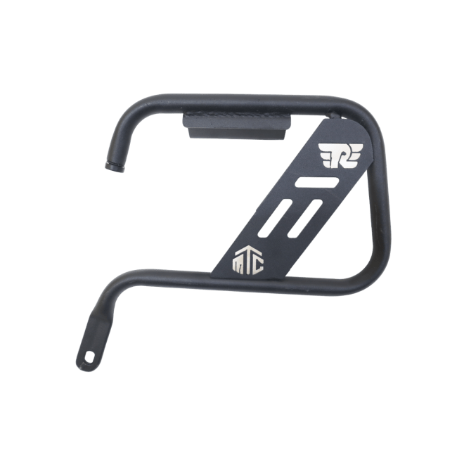 Royal Enfield Continental GT 650 - Motocare  Saddle stay  With Plate