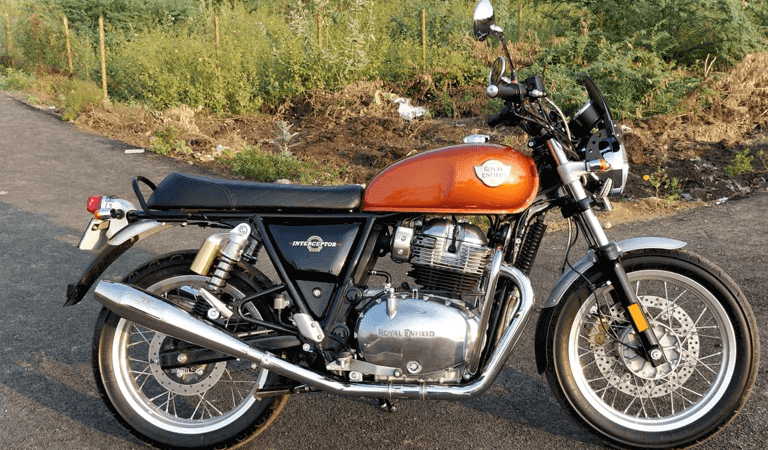 Royal Enfield Continental GT 650 Red Rooster Performance Exhaust Stellar