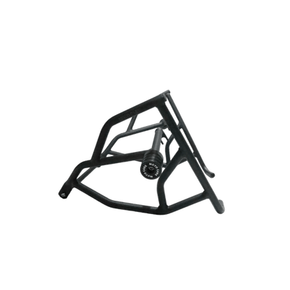 Royal Enfield Himalayan 411 - Motocare  Dual Slider Crash Guard Type 2