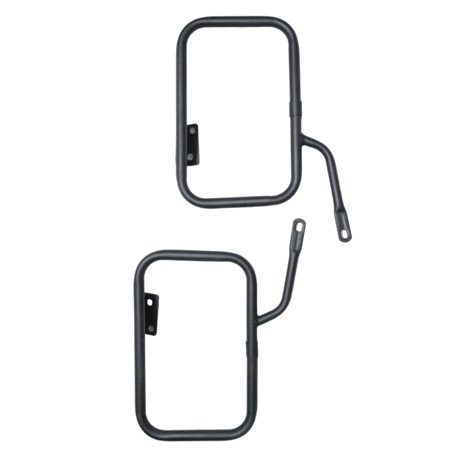 Royal Enfield Himalayan 411 - Motocare Saddle Stay Without  Plate