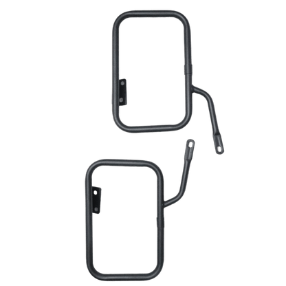 Royal Enfield Himalayan 411 - Motocare Saddle Stay Without  Plate