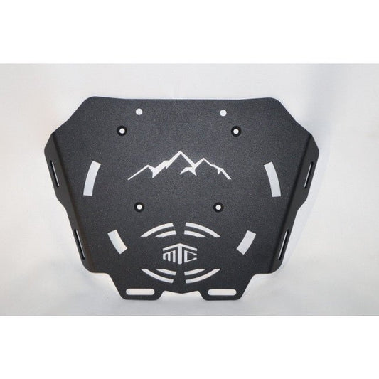 Royal Enfield Himalayan 450 - Motocare CNC Carrier Plate