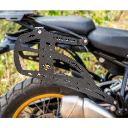 Royal Enfield Himalayan 450 - Motocare  CNC Saddle stay