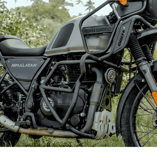 Royal Enfield Himalayan 66BHP Stark Edition Crash Guard