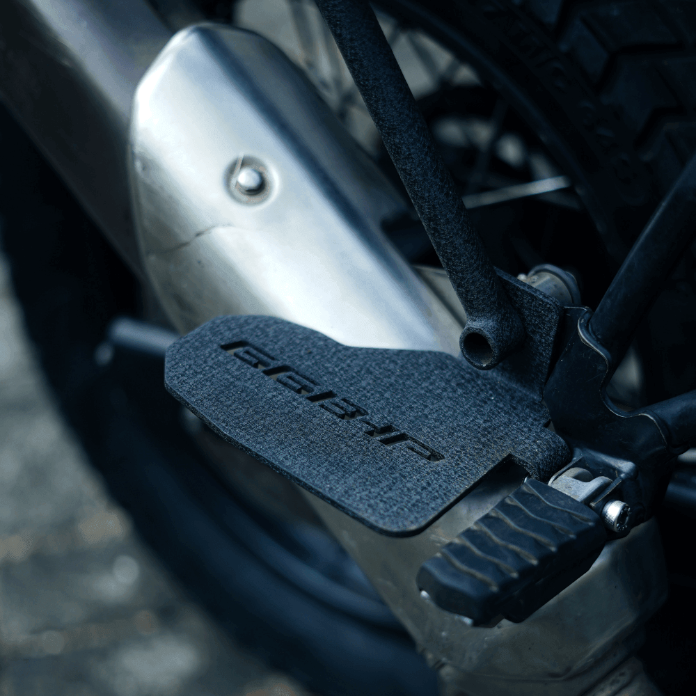 Royal Enfield Himalayan BS4 & BS6 Pillion Rider Foot Rest