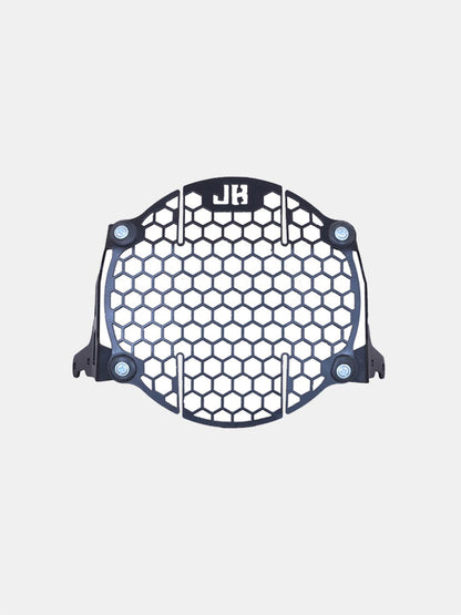 Royal Enfield Himalayan Headlight Grill Hexagon BS4