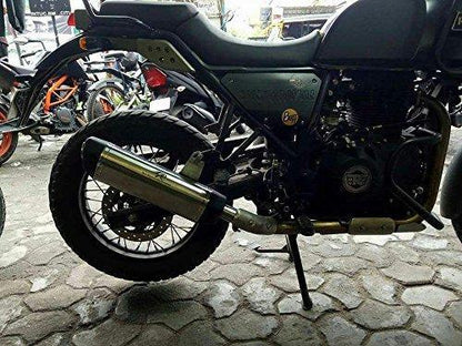 Royal Enfield Himalayan Red Rooster Performance Vertex