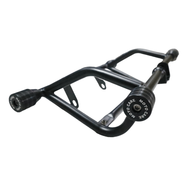 Royal Enfield Hunter 350 - Motocare  4 Slider Crash Guard