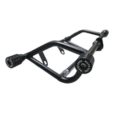 Royal Enfield Hunter 350 - Motocare  4 Slider Crash Guard