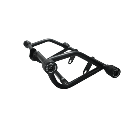 Royal Enfield Hunter 350 - Motocare  4 Slider Crash Guard