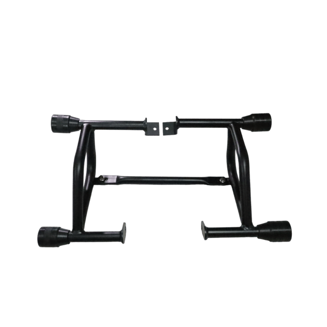 Royal Enfield Hunter 350 - Motocare  4 Slider Crash Guard