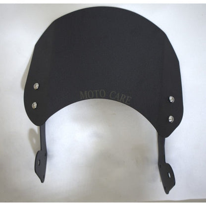 Royal Enfield Super Meteor 650 - Motocare Small Metal Visor