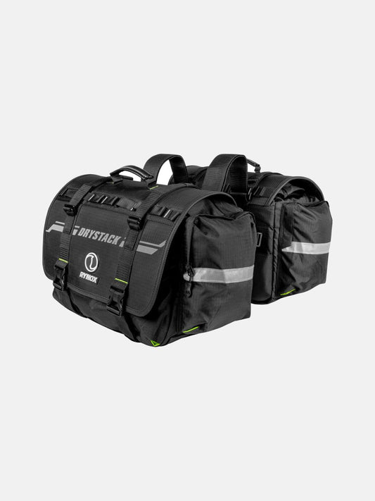 Rynox Dry Stack Saddle Bags