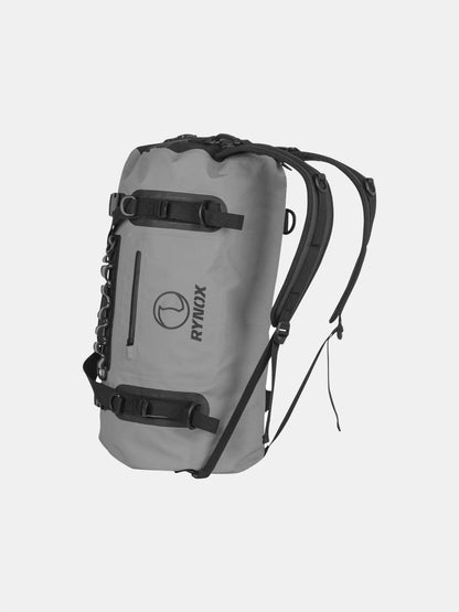 Rynox Expedition Trail Bag - Matt Grey