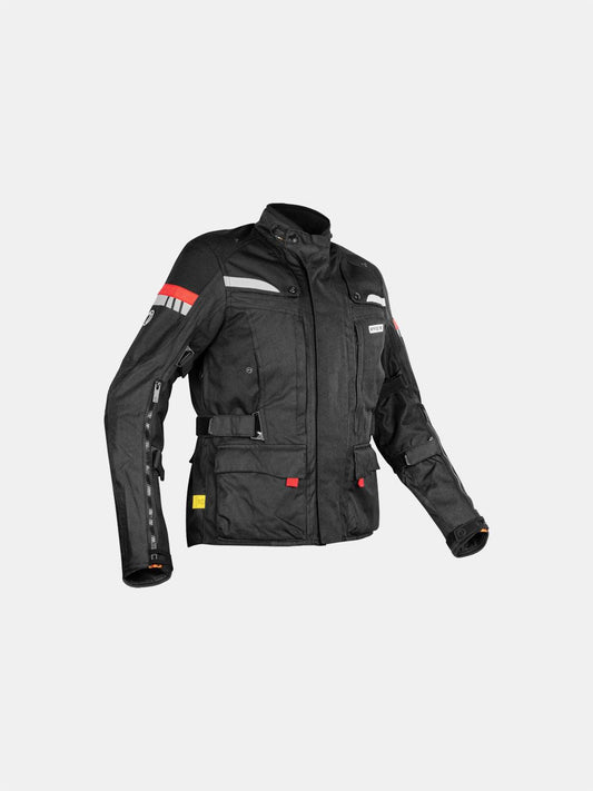 Rynox Stealth Evo V3 L2 Riding Jacket