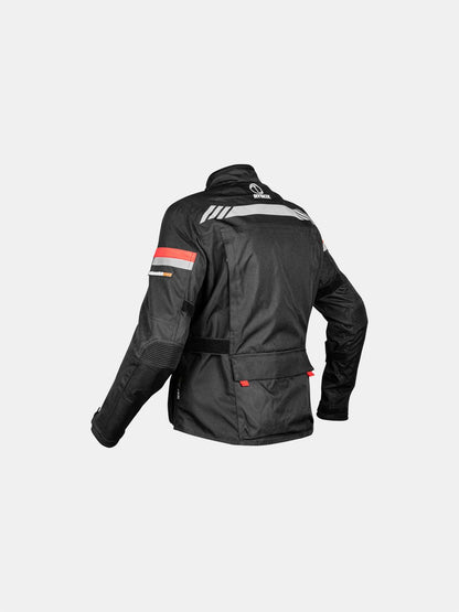 Rynox Stealth Evo V3 L2 Riding Jacket