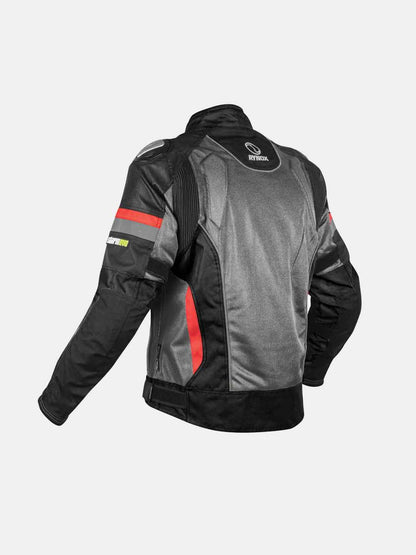 Rynox Storm Evo L2 Jacket Black