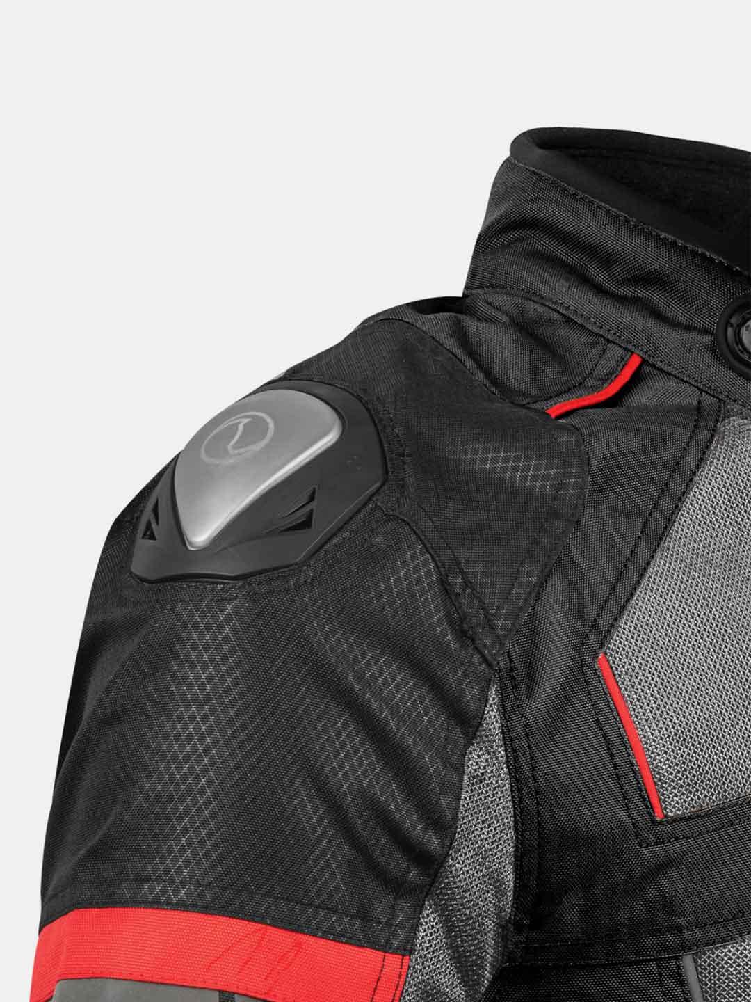 Rynox Storm Evo L2 Jacket Black