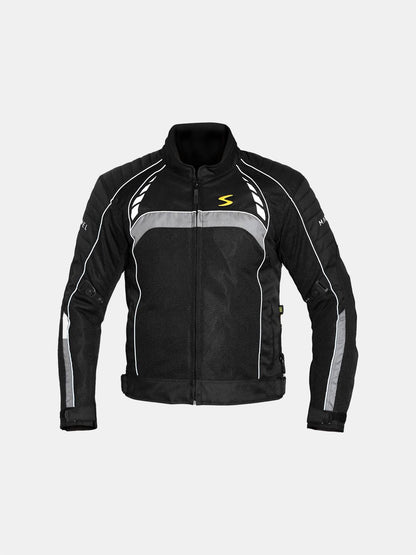 Scala Marvel V2 Black Jacket