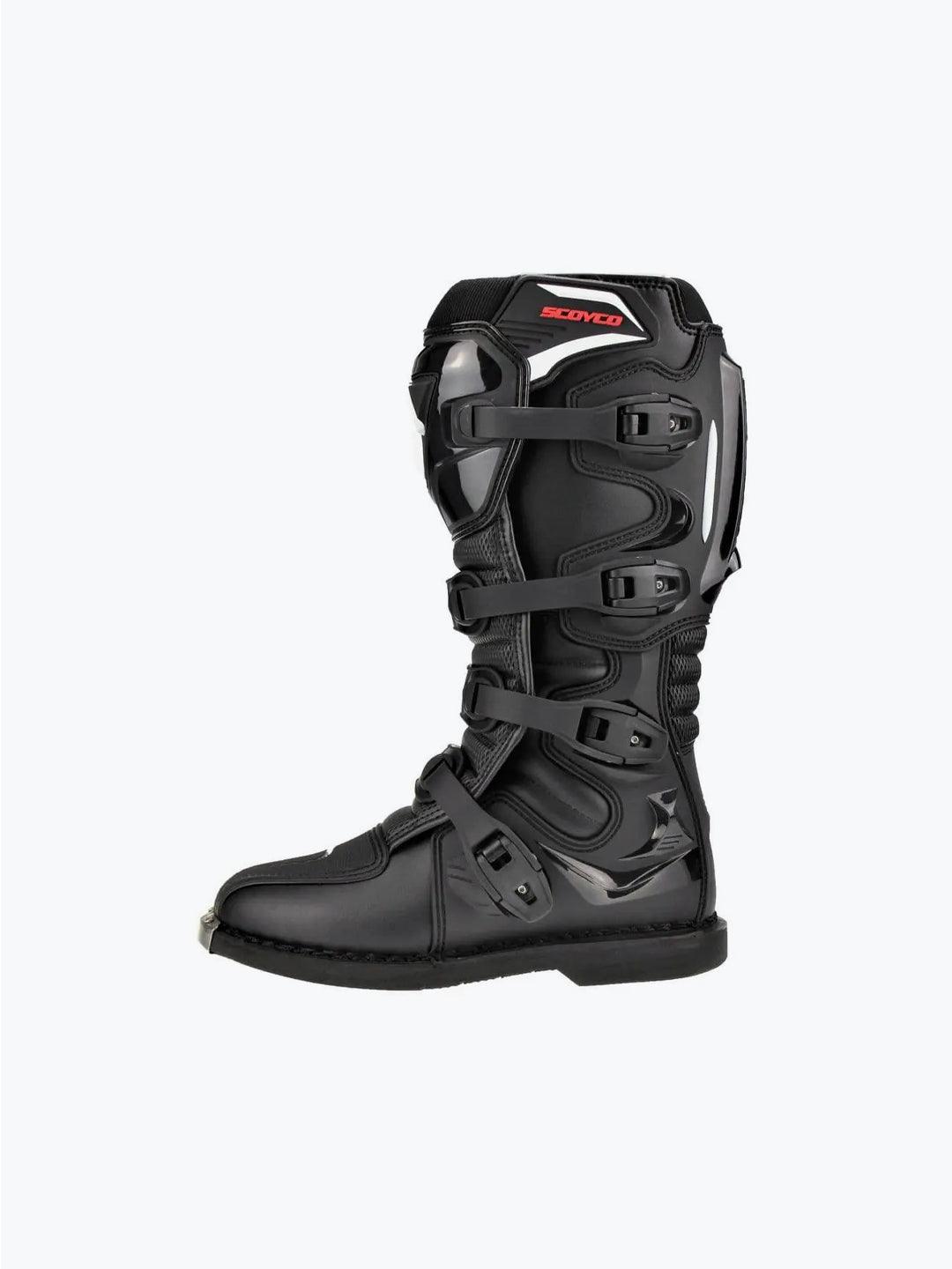 Scoyco Boot MBM006 Black