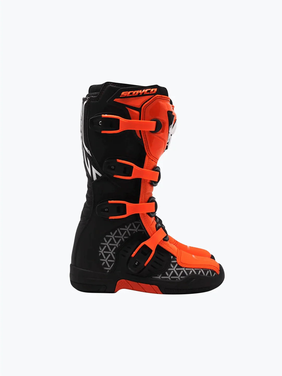 Scoyco Boot MBM009 Orange