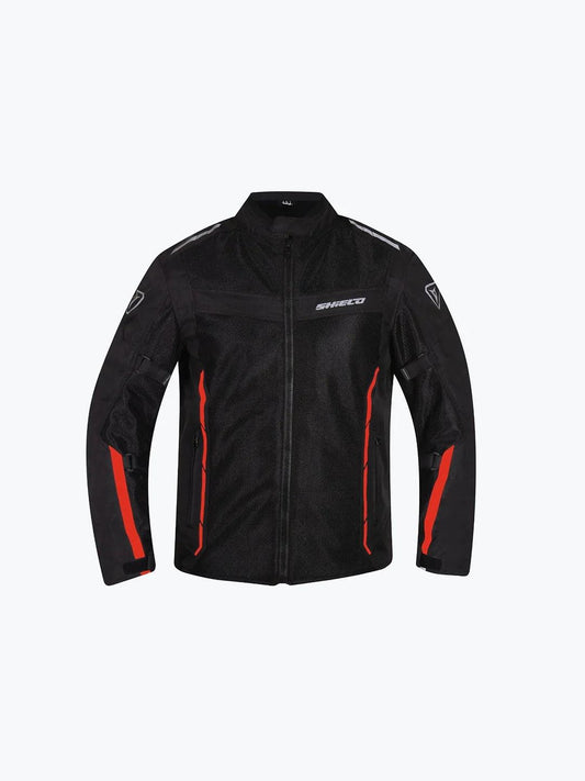 Shield Air GT Jacket Black Red