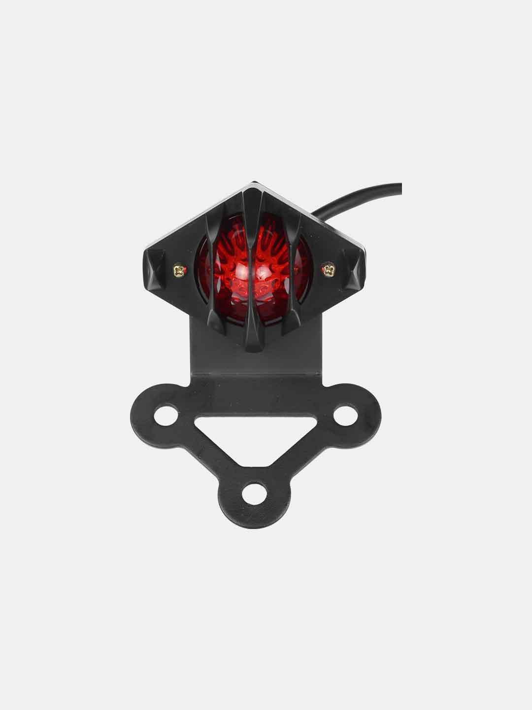 Single LED Chopper Tail Light