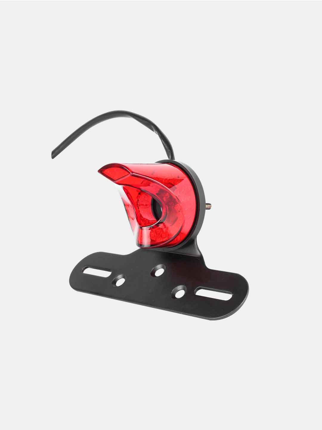 Single LED Q Tail Light