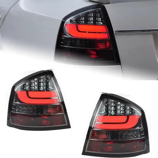 Skoda Octavia LED Tail Light 2007-2013 Octavia Rear Fog Brake Turn Signal